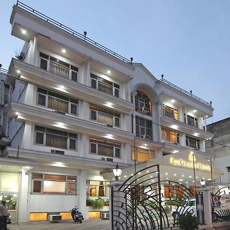 הרידוואר Le Grand Hotel מראה חיצוני תמונה