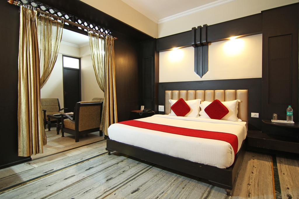 הרידוואר Le Grand Hotel מראה חיצוני תמונה