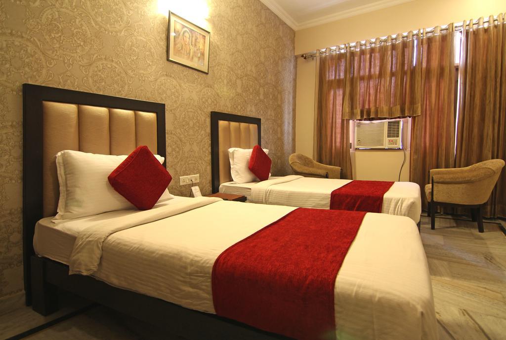 הרידוואר Le Grand Hotel מראה חיצוני תמונה