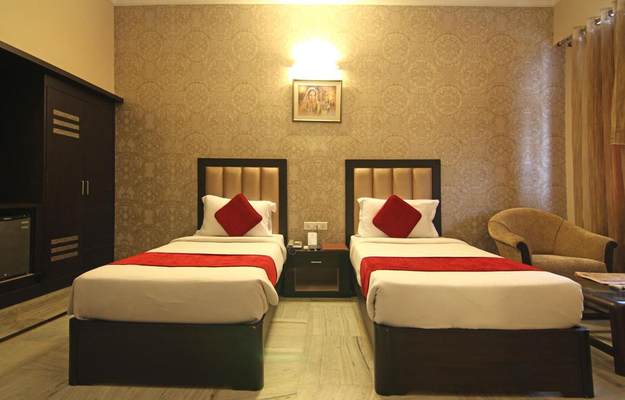 הרידוואר Le Grand Hotel מראה חיצוני תמונה