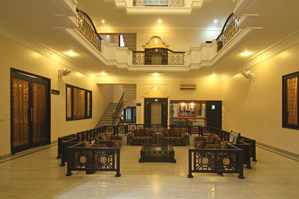 הרידוואר Le Grand Hotel מראה חיצוני תמונה