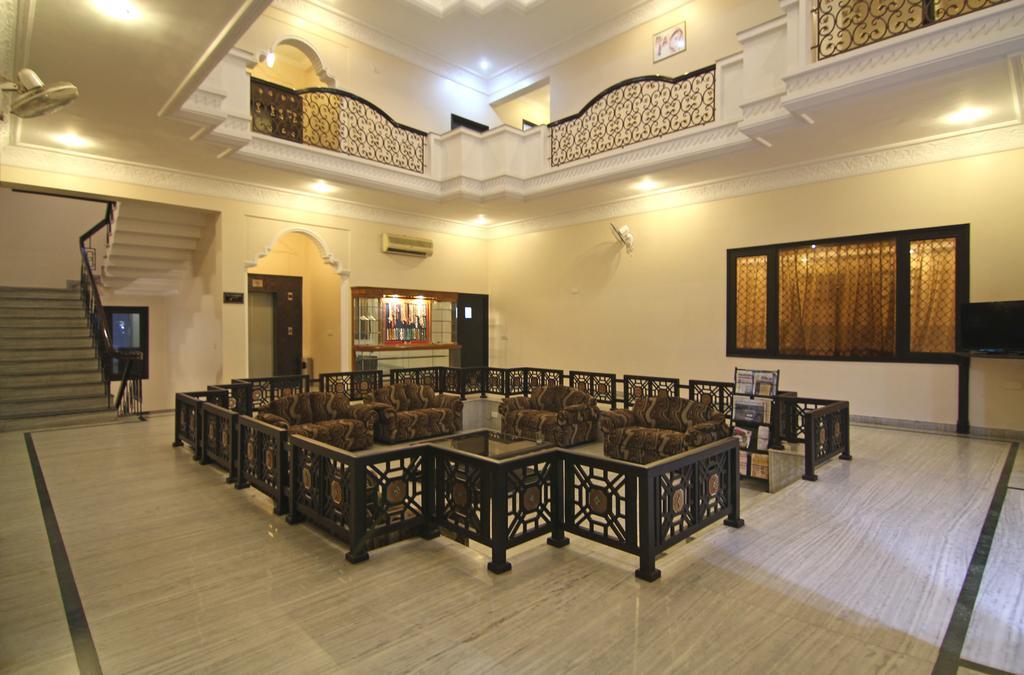 הרידוואר Le Grand Hotel מראה חיצוני תמונה