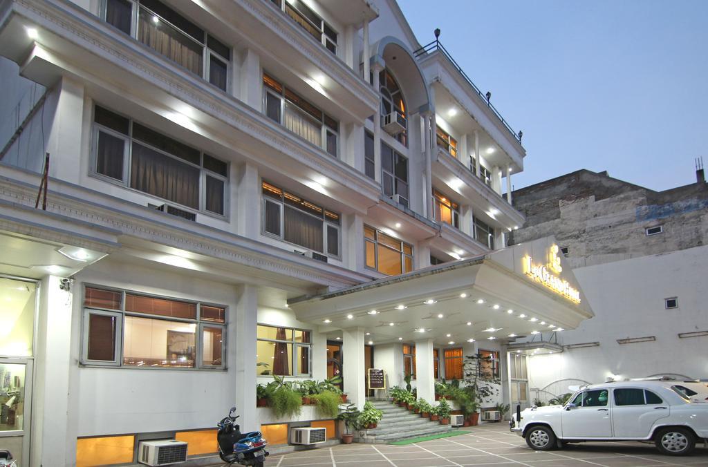 הרידוואר Le Grand Hotel מראה חיצוני תמונה