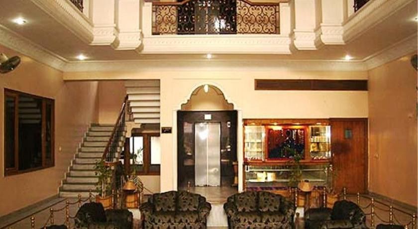 הרידוואר Le Grand Hotel מראה חיצוני תמונה
